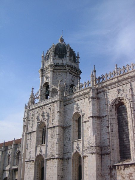 Monastery de Saint Jeronimo